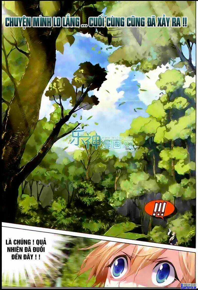 Già Thiên - Chapter 36 - Trang 9