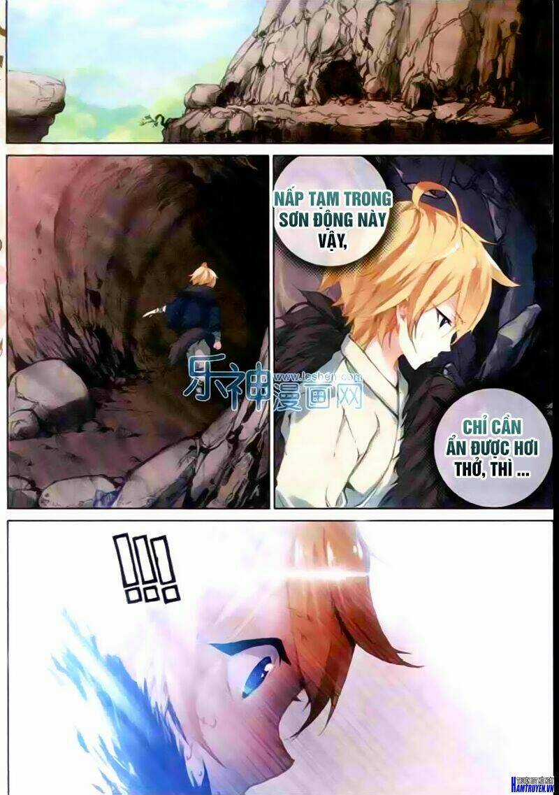 Già Thiên - Chapter 36 - Trang 10