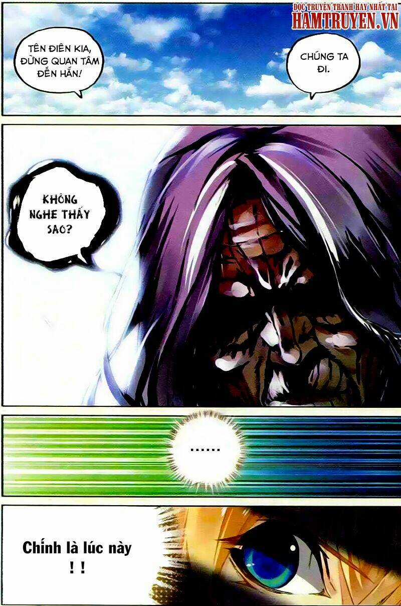 Già Thiên - Chapter 37 - Trang 12