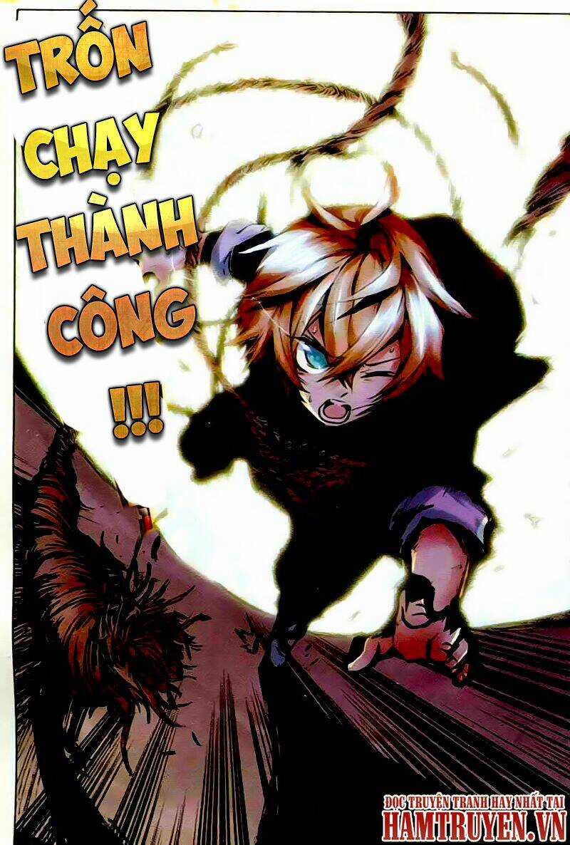 Già Thiên - Chapter 37 - Trang 14