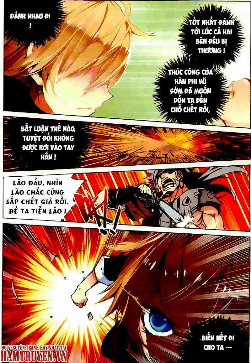 Già Thiên - Chapter 37 - Trang 17