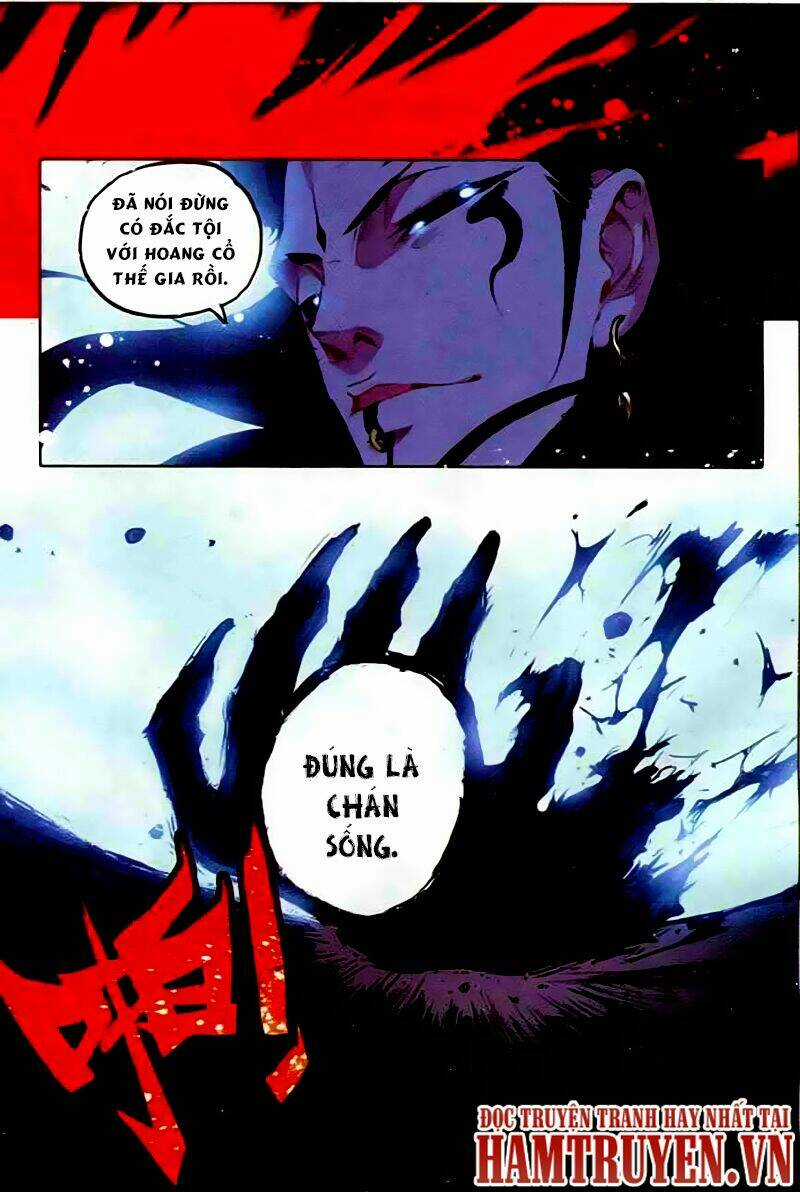 Già Thiên - Chapter 37 - Trang 19