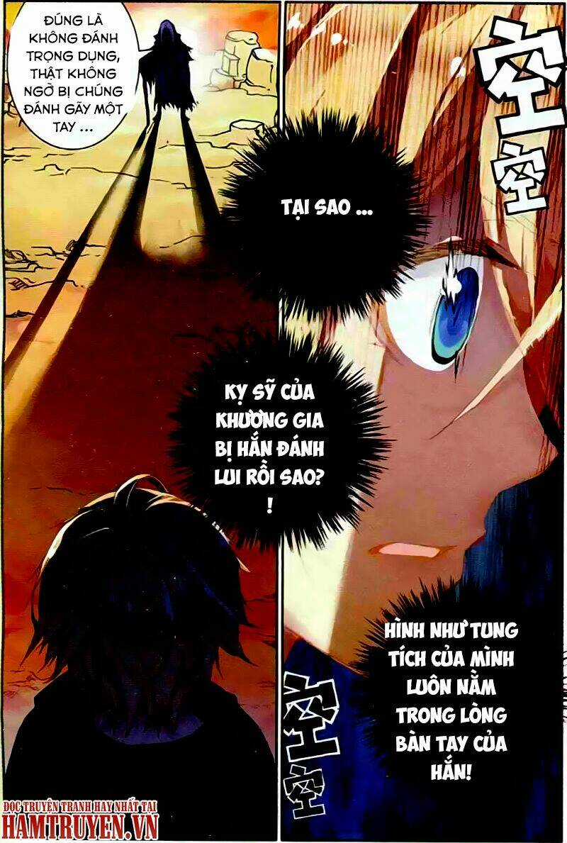 Già Thiên - Chapter 37 - Trang 22