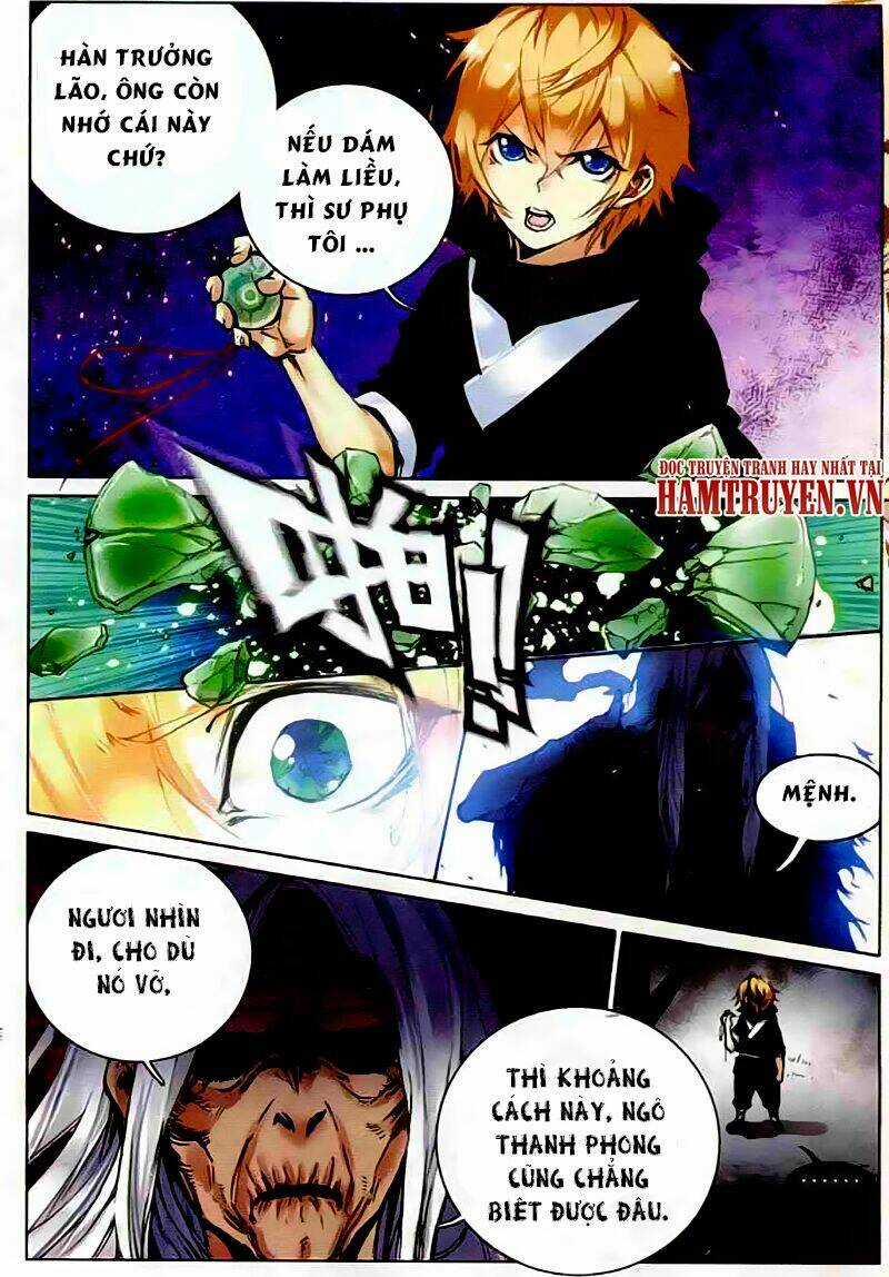 Già Thiên - Chapter 37 - Trang 23