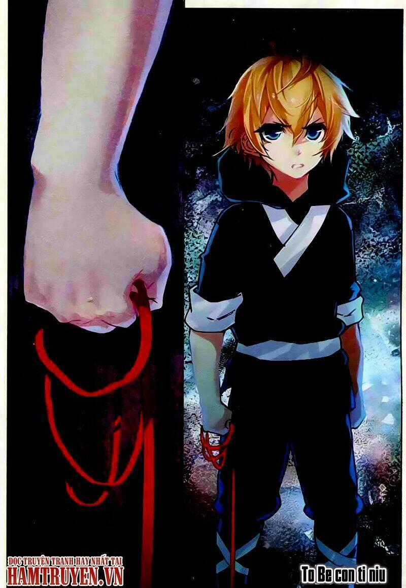 Già Thiên - Chapter 37 - Trang 25