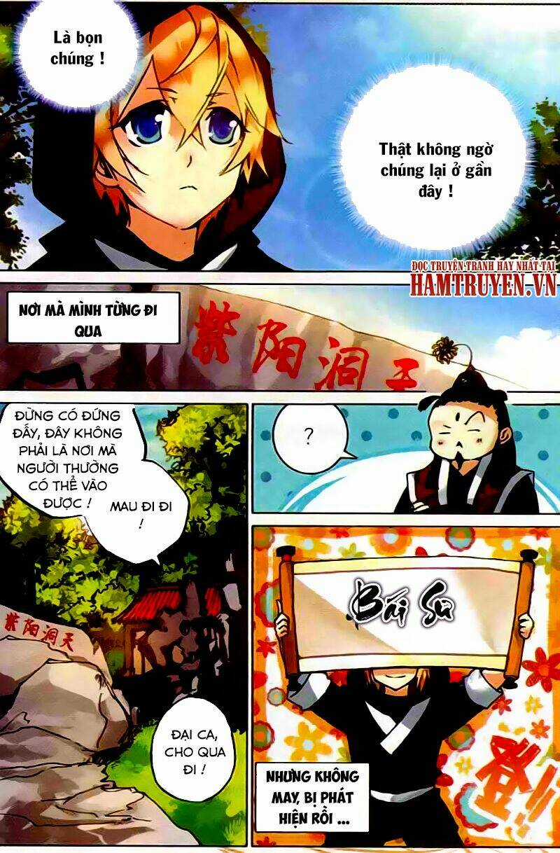 Già Thiên - Chapter 37 - Trang 5