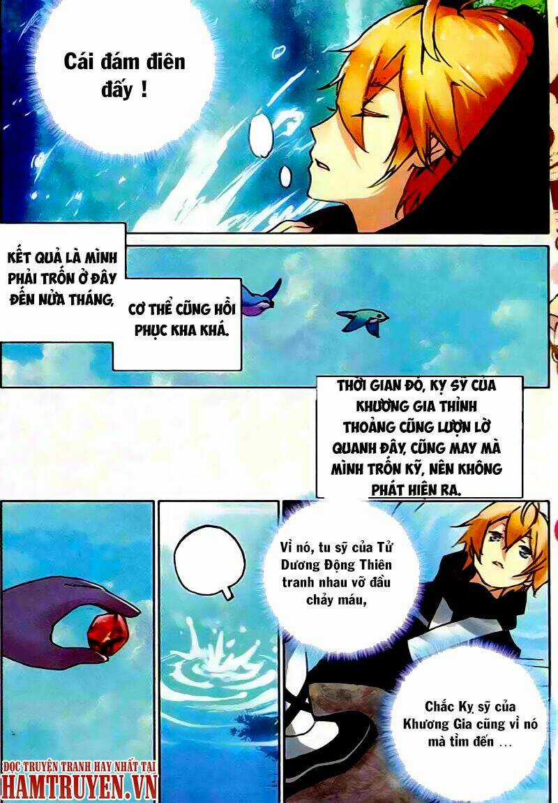 Già Thiên - Chapter 37 - Trang 7