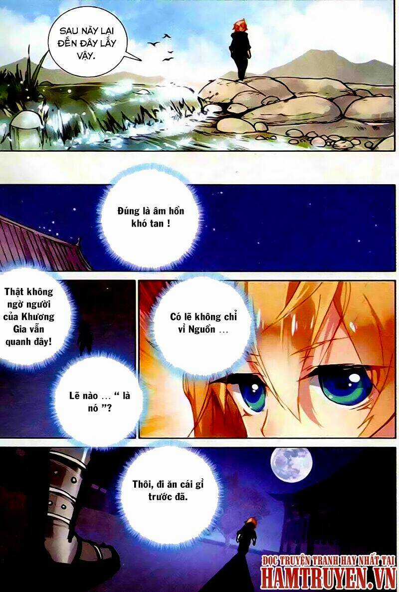 Già Thiên - Chapter 37 - Trang 8