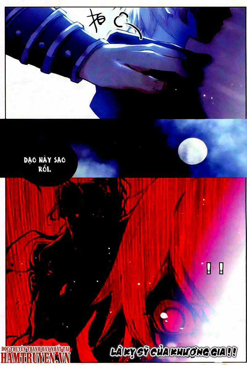 Già Thiên - Chapter 37 - Trang 9