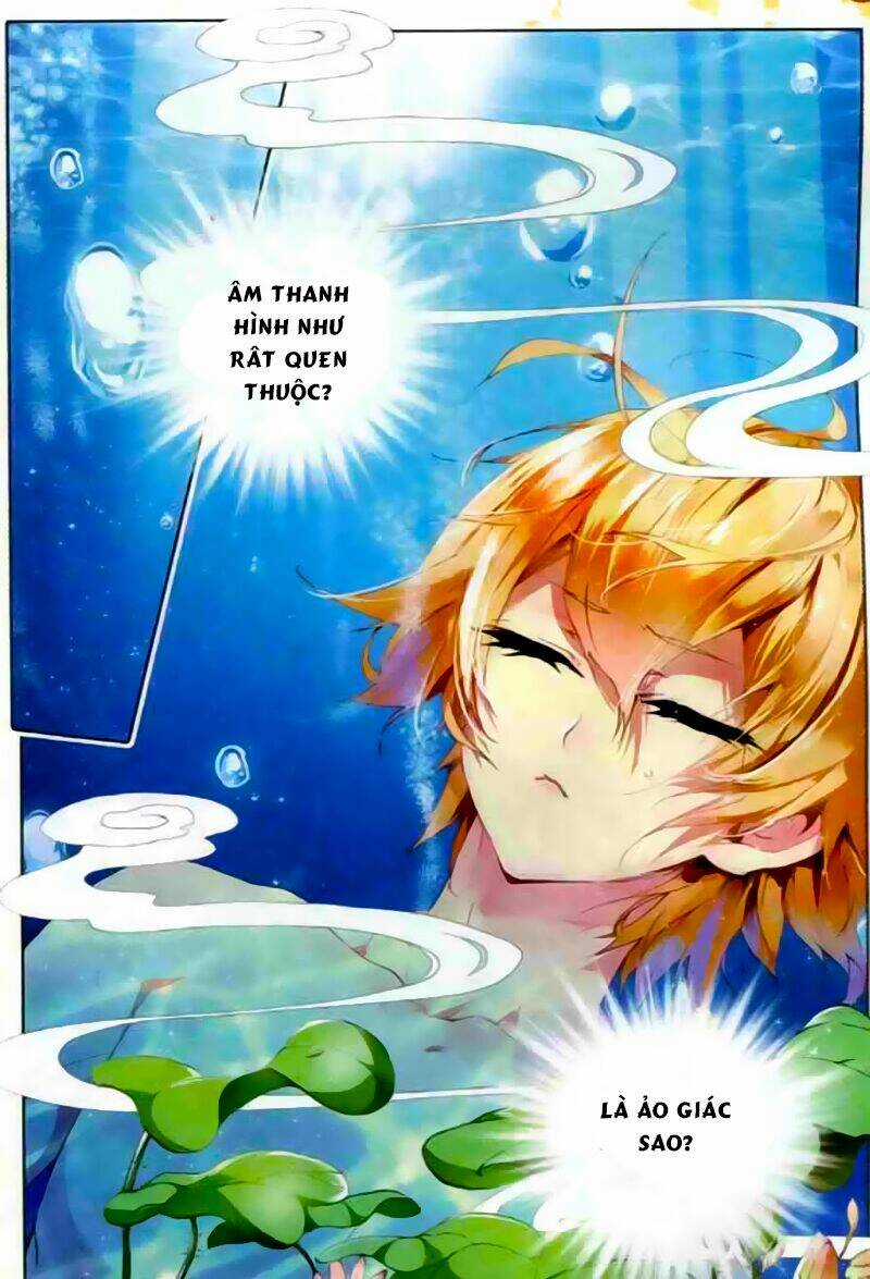 Già Thiên - Chapter 38 - Trang 11