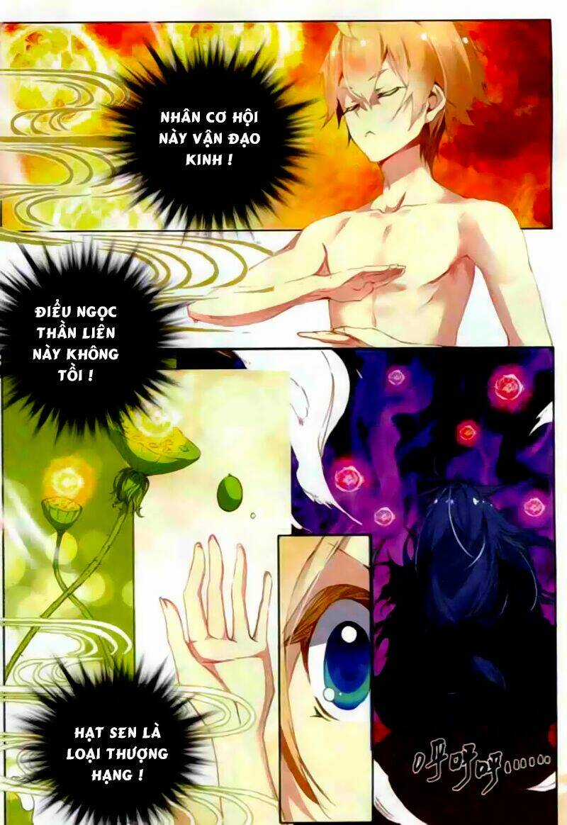 Già Thiên - Chapter 38 - Trang 13