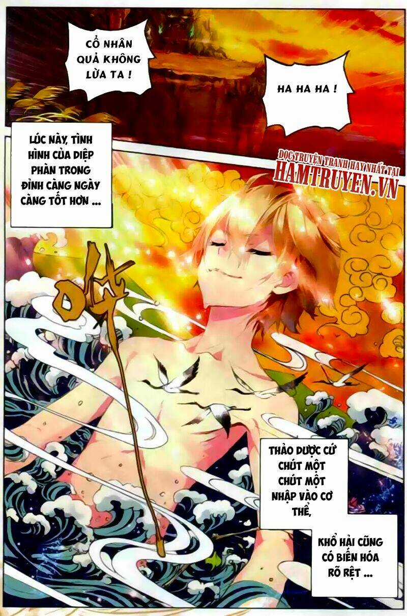 Già Thiên - Chapter 38 - Trang 16