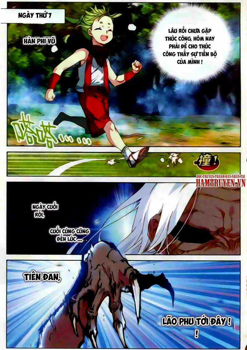 Già Thiên - Chapter 38 - Trang 17