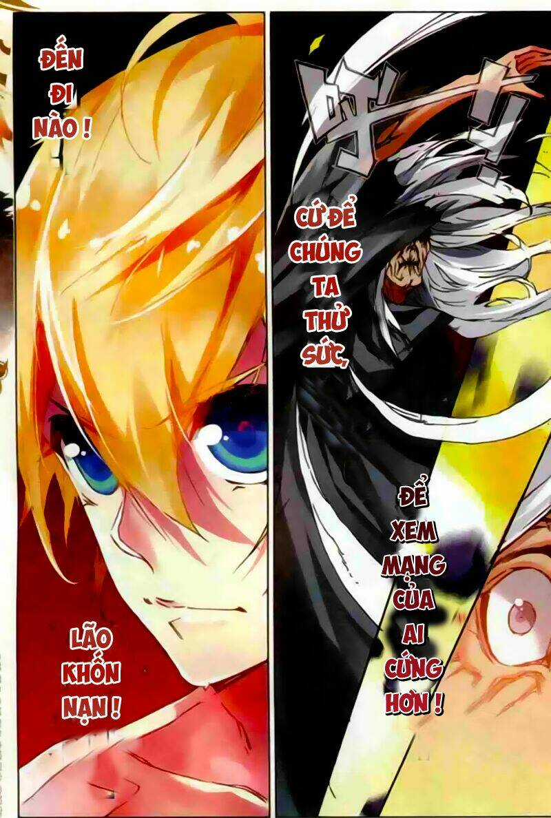 Già Thiên - Chapter 38 - Trang 18