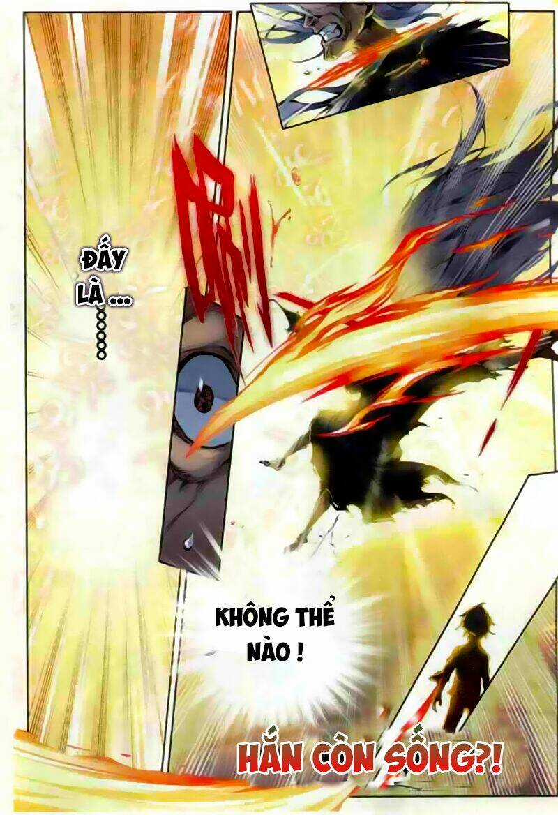 Già Thiên - Chapter 38 - Trang 19