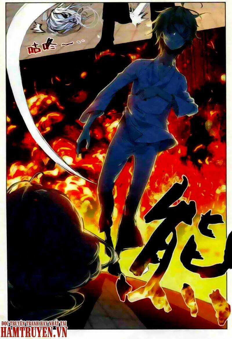 Già Thiên - Chapter 38 - Trang 20