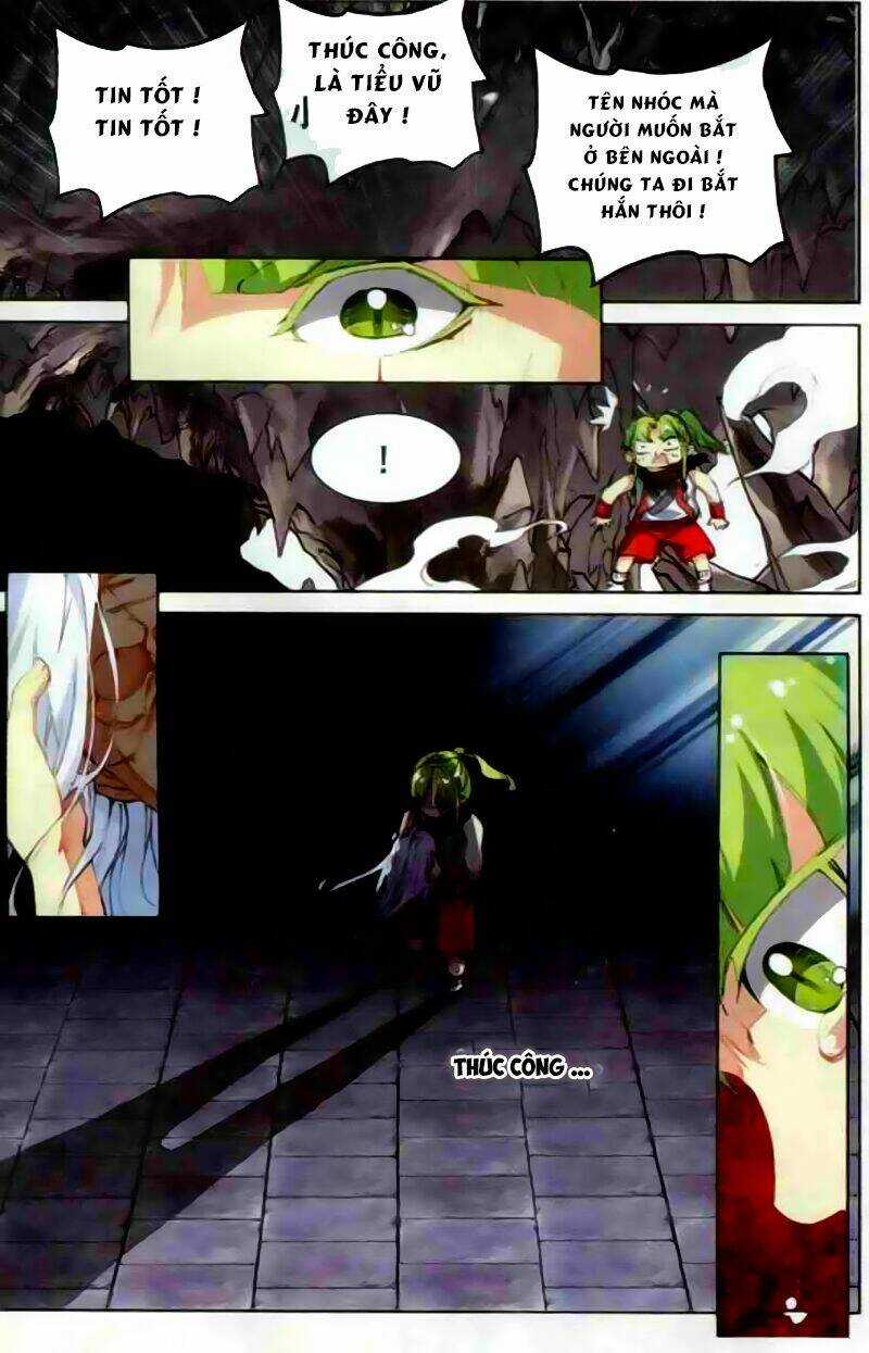 Già Thiên - Chapter 38 - Trang 22