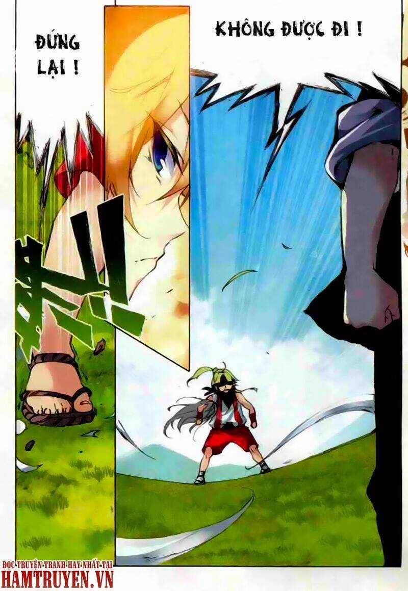 Già Thiên - Chapter 38 - Trang 23