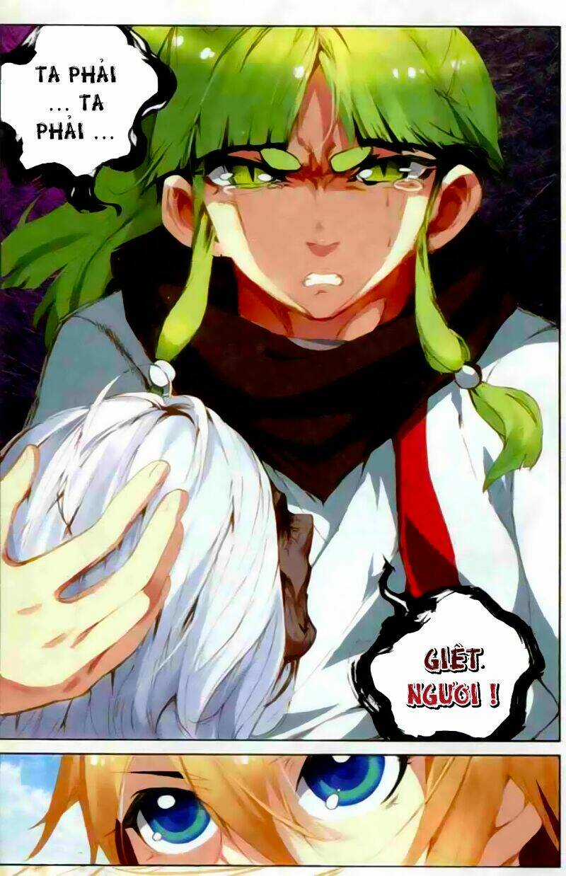 Già Thiên - Chapter 38 - Trang 24