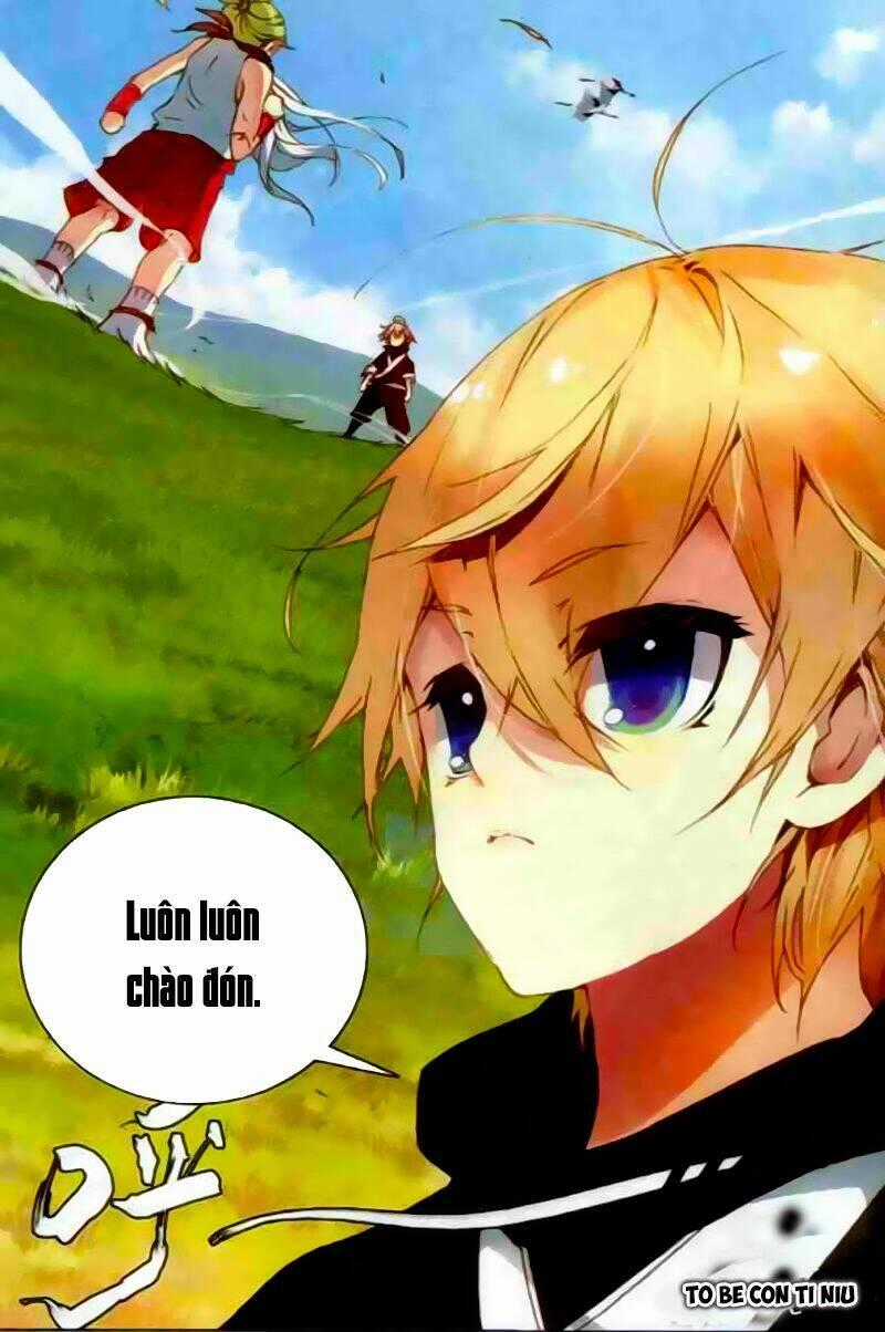 Già Thiên - Chapter 38 - Trang 25