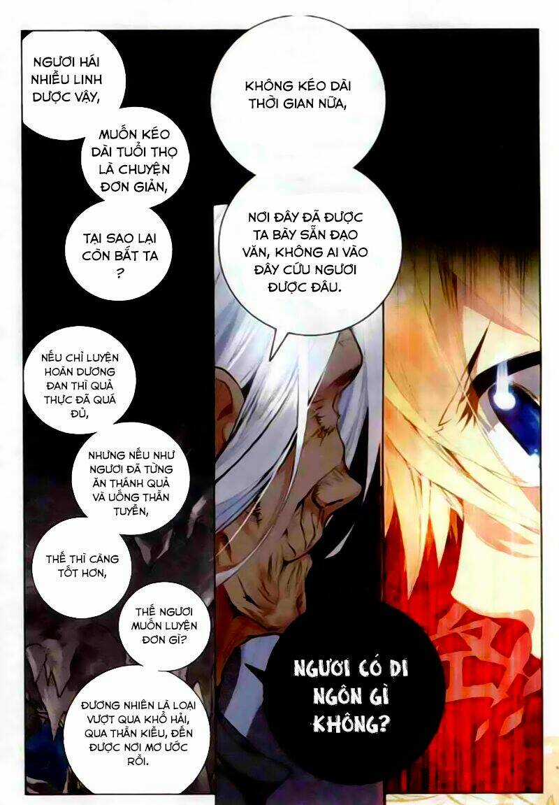 Già Thiên - Chapter 38 - Trang 5