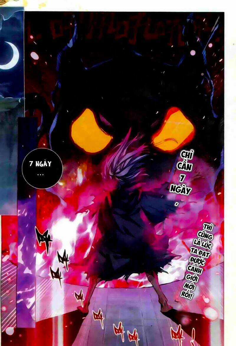 Già Thiên - Chapter 38 - Trang 6