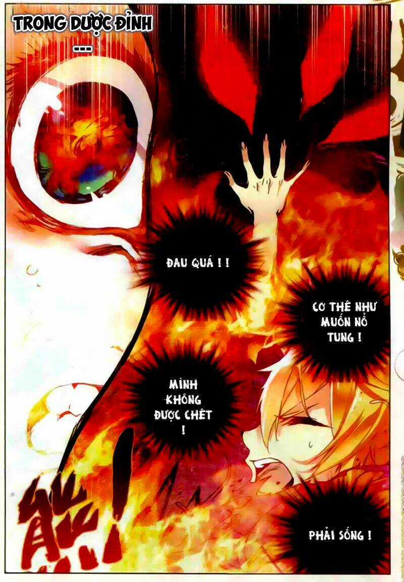 Già Thiên - Chapter 38 - Trang 7