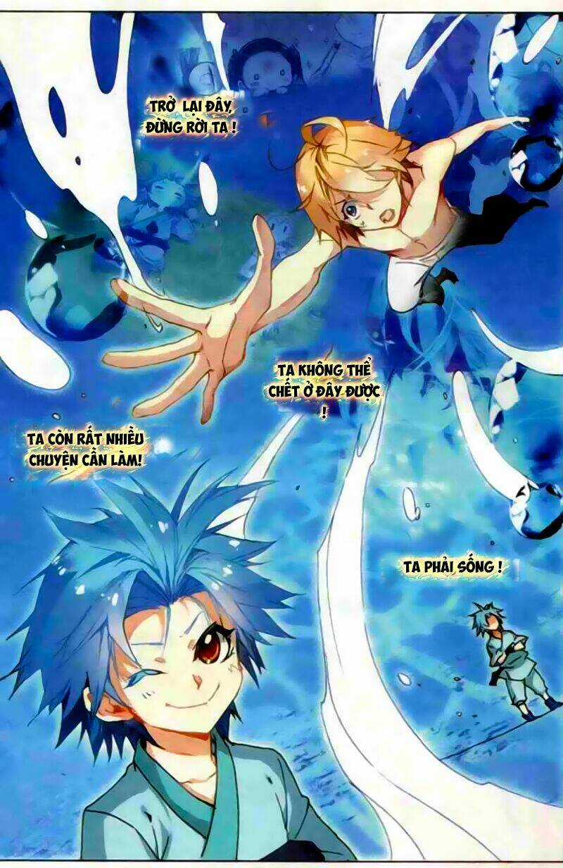 Già Thiên - Chapter 38 - Trang 9