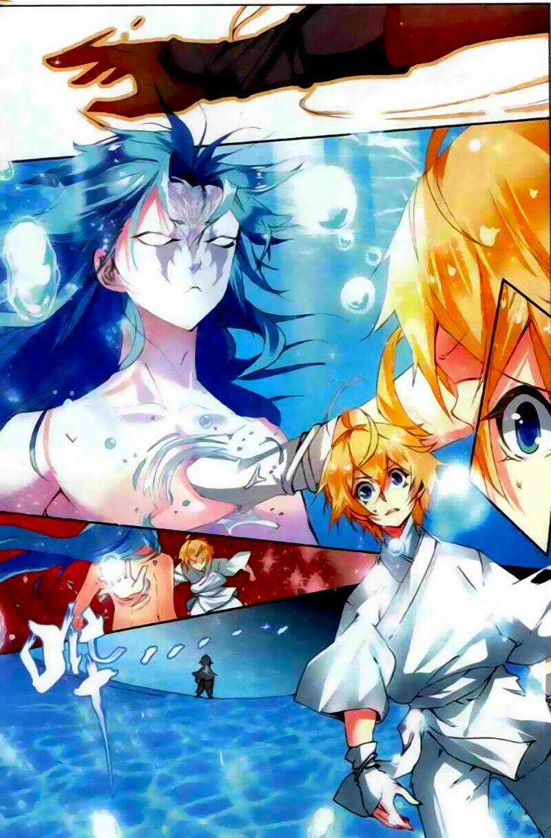 Già Thiên - Chapter 38 - Trang 10