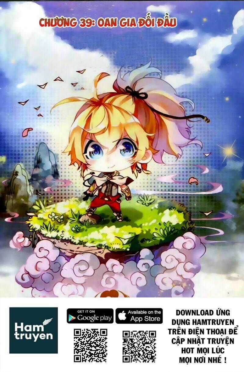 Già Thiên - Chapter 39 - Trang 1