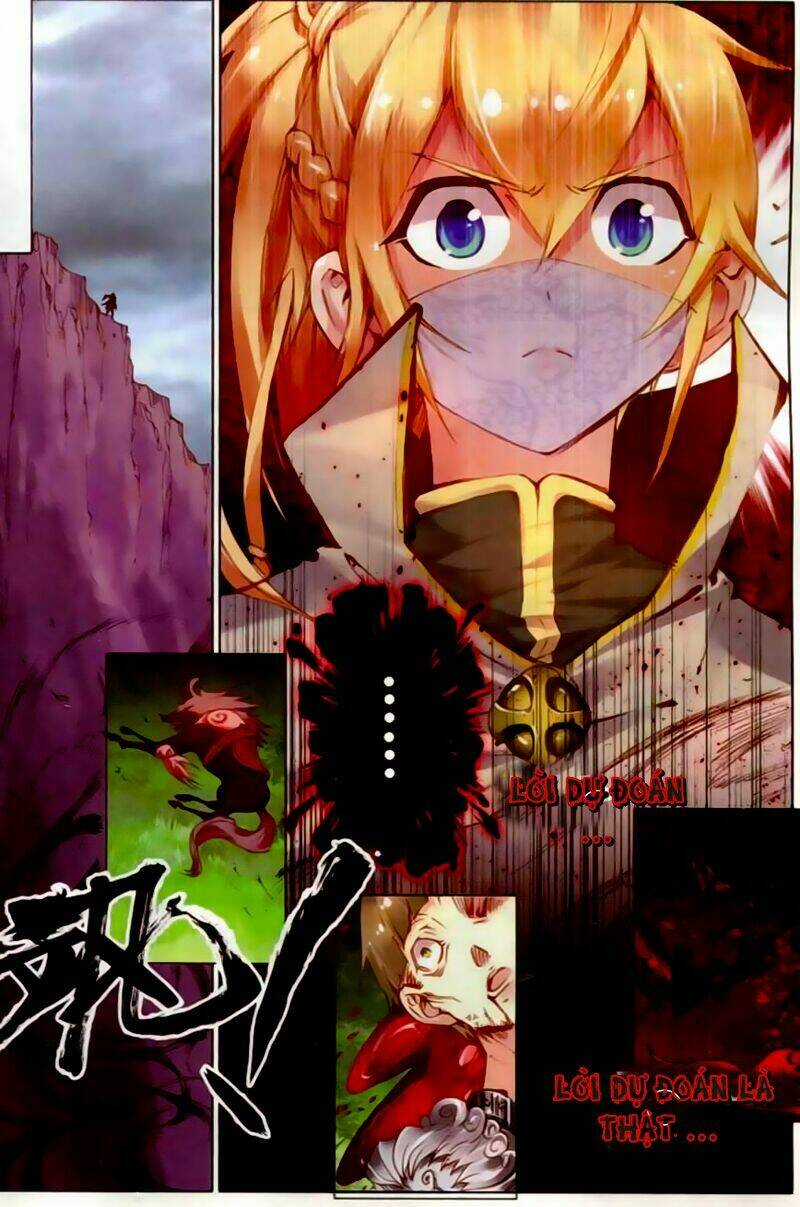 Già Thiên - Chapter 39 - Trang 13