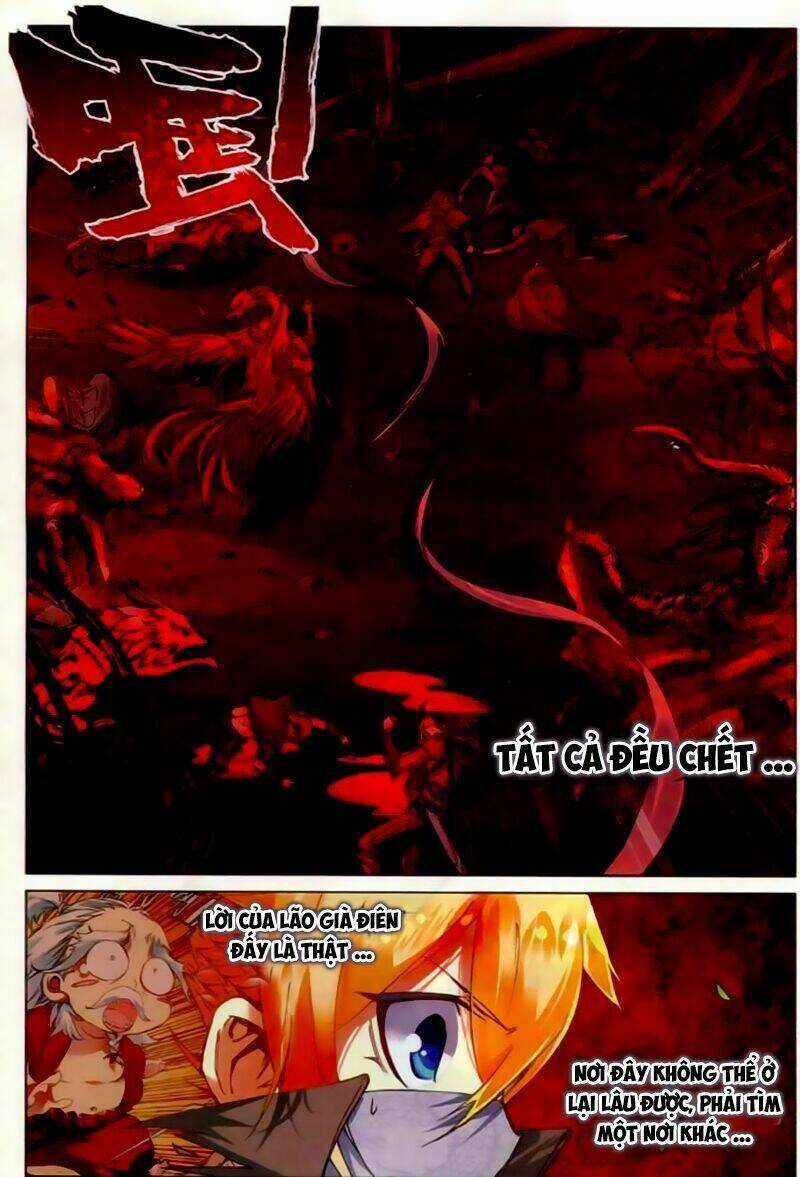 Già Thiên - Chapter 39 - Trang 14