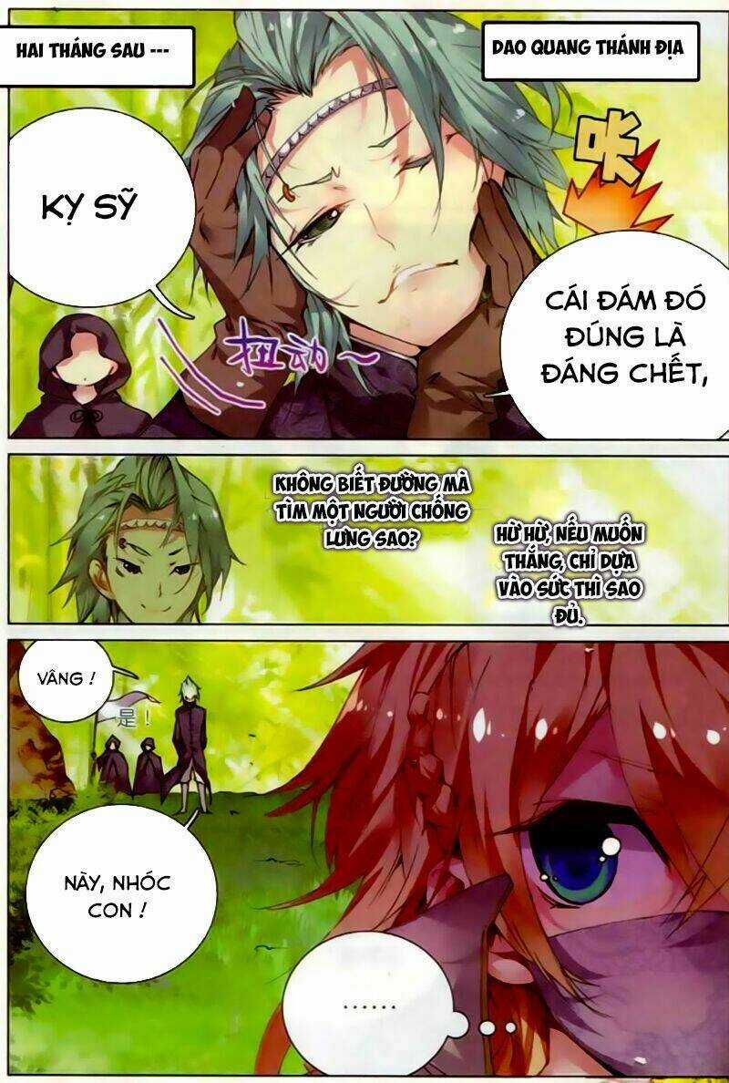 Già Thiên - Chapter 39 - Trang 15