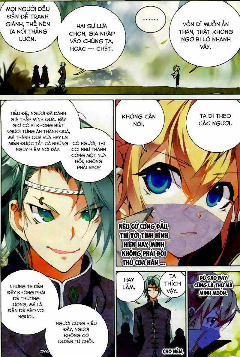 Già Thiên - Chapter 39 - Trang 16