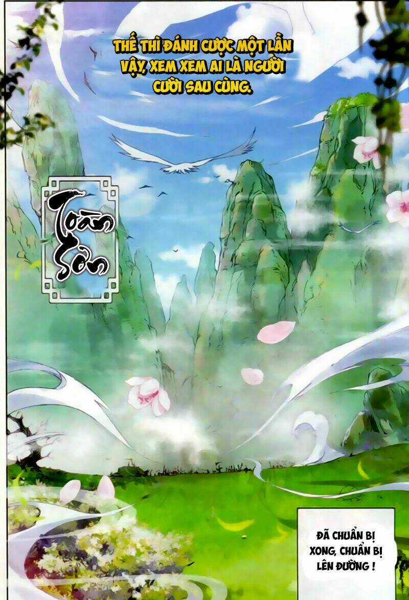 Già Thiên - Chapter 39 - Trang 17