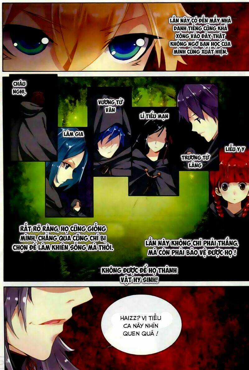 Già Thiên - Chapter 39 - Trang 18