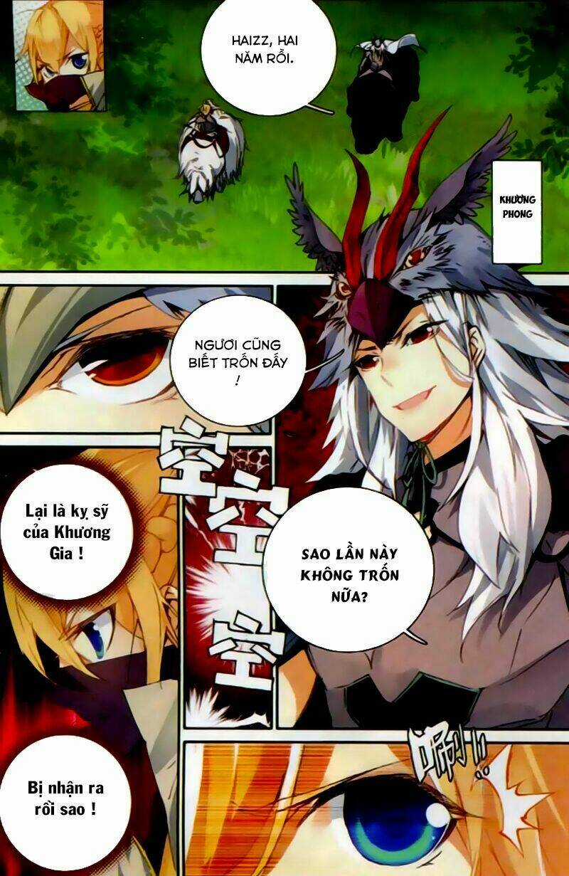 Già Thiên - Chapter 39 - Trang 20