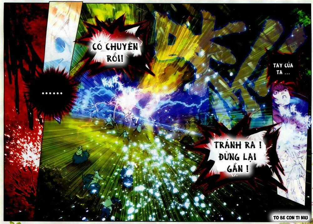 Già Thiên - Chapter 39 - Trang 22