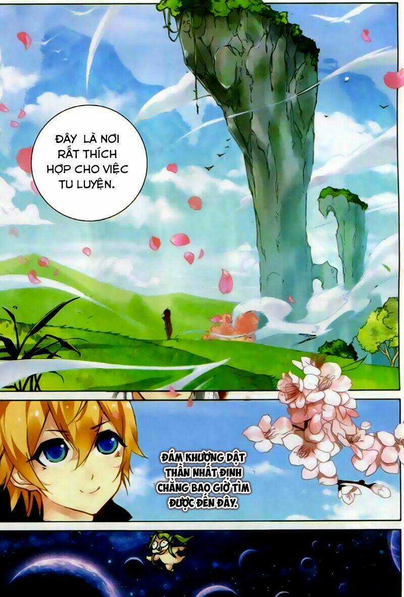 Già Thiên - Chapter 39 - Trang 4