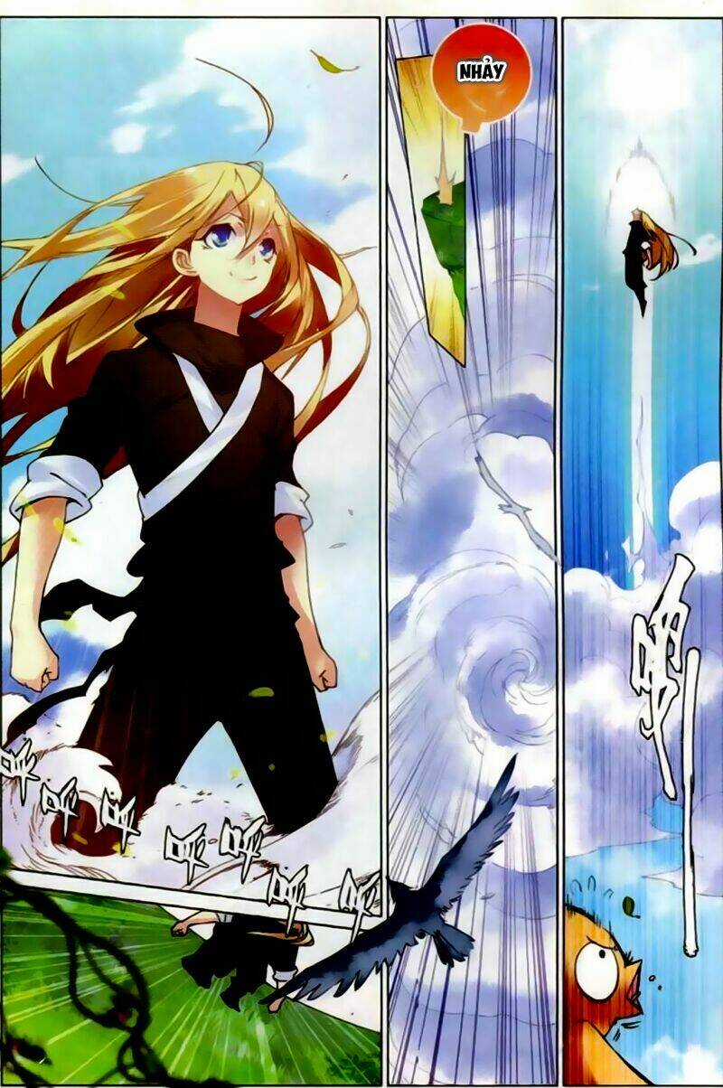 Già Thiên - Chapter 39 - Trang 6