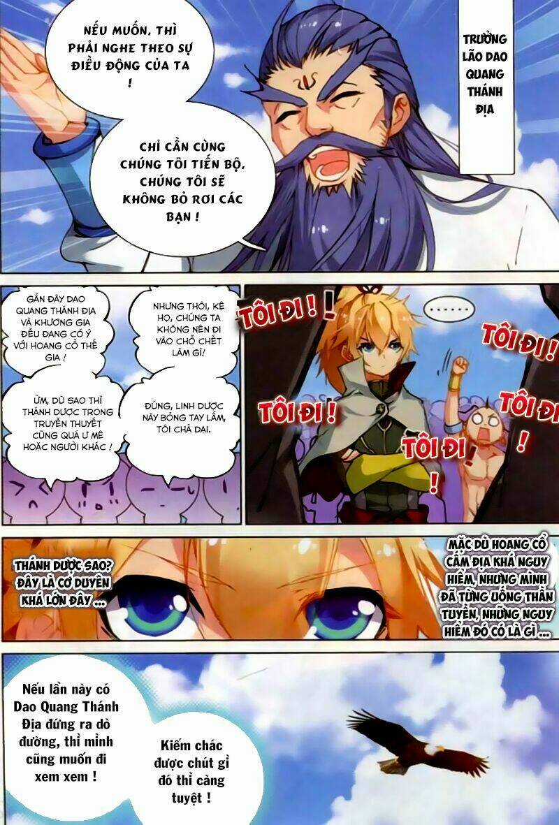 Già Thiên - Chapter 39 - Trang 10