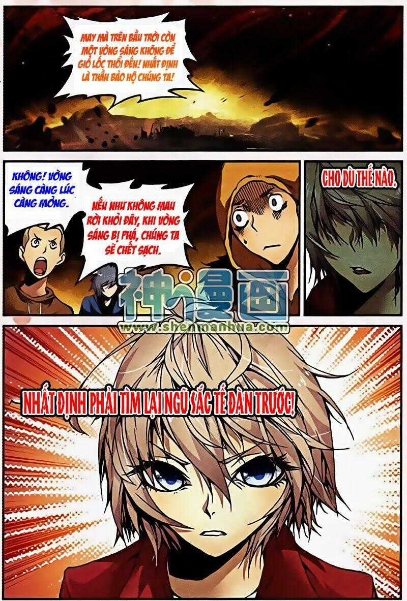 Già Thiên - Chapter 4 - Trang 2