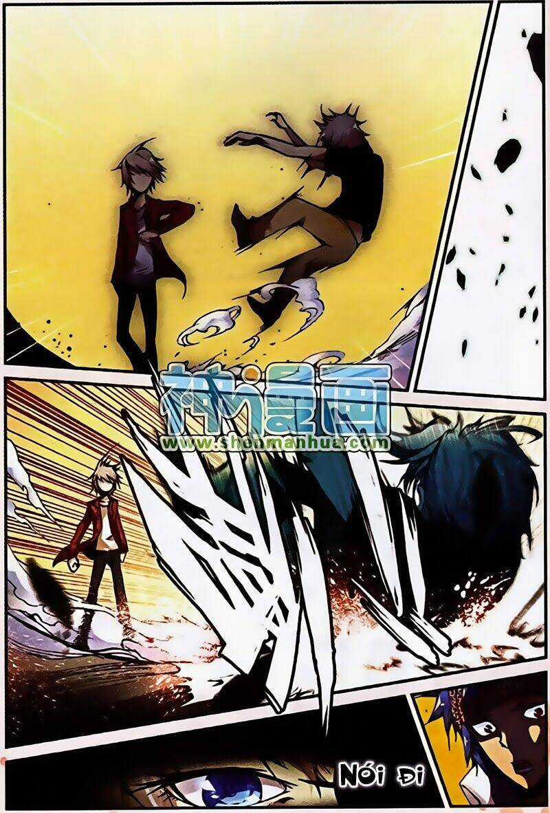 Già Thiên - Chapter 4 - Trang 11