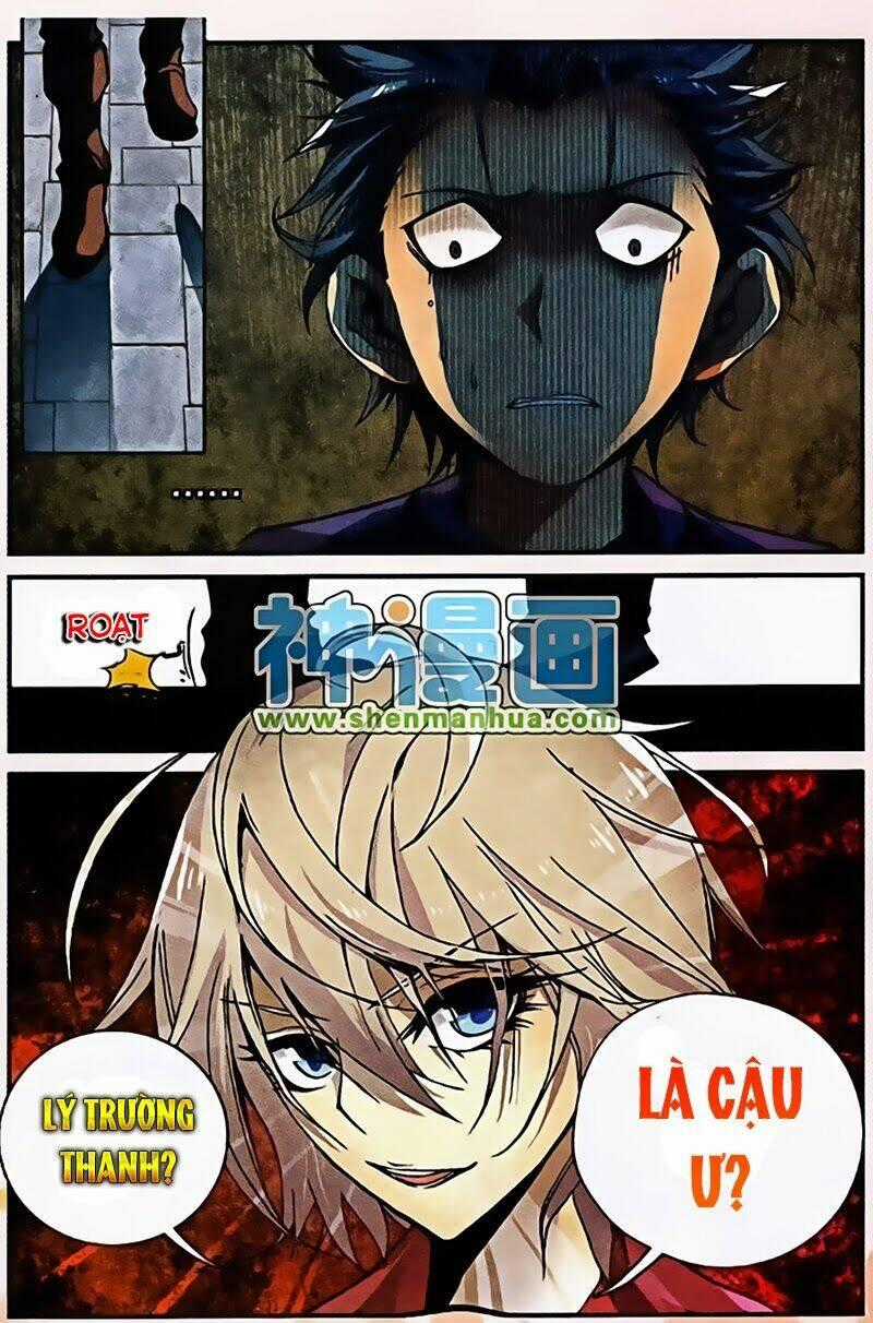 Già Thiên - Chapter 4 - Trang 22