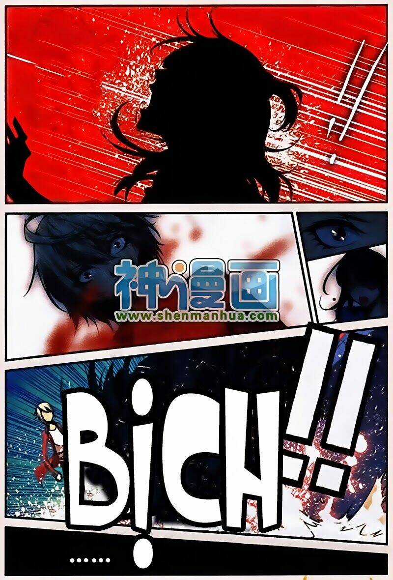 Già Thiên - Chapter 4 - Trang 6