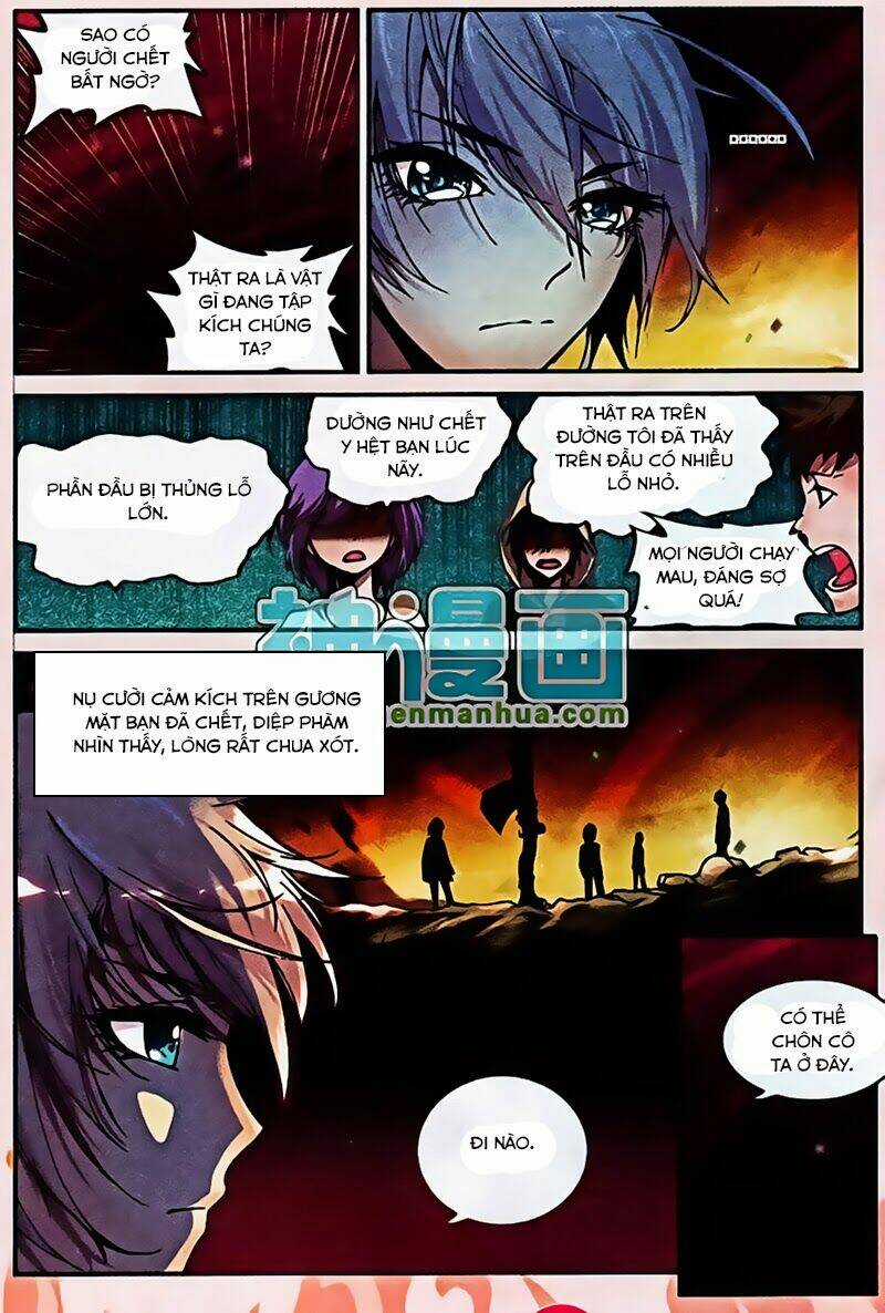 Già Thiên - Chapter 4 - Trang 7