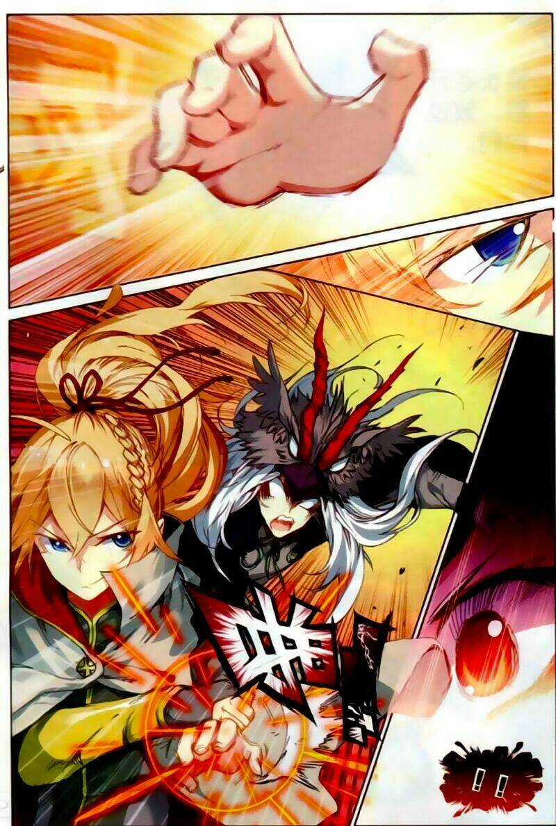 Già Thiên - Chapter 40 - Trang 12