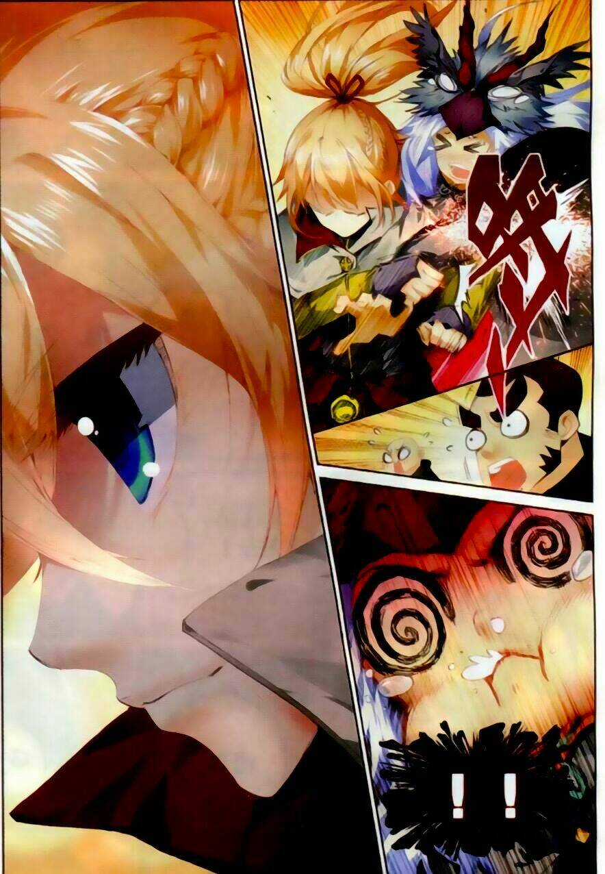 Già Thiên - Chapter 40 - Trang 13