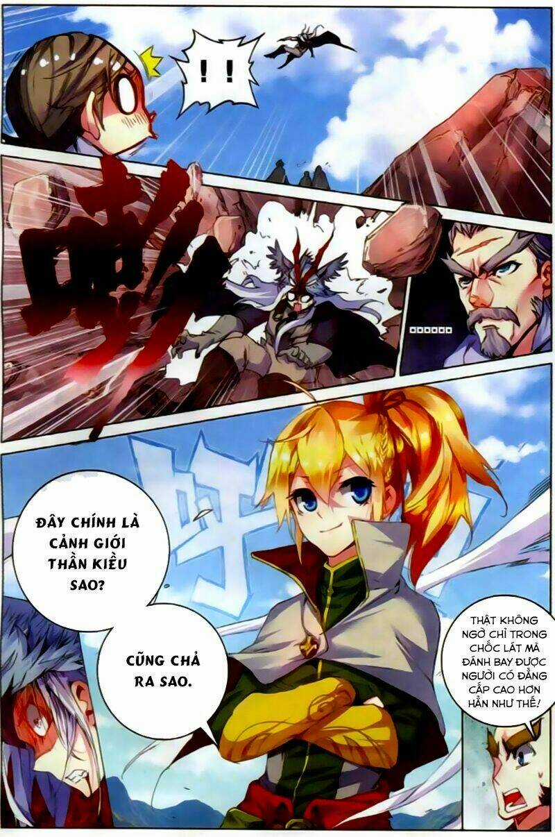 Già Thiên - Chapter 40 - Trang 14