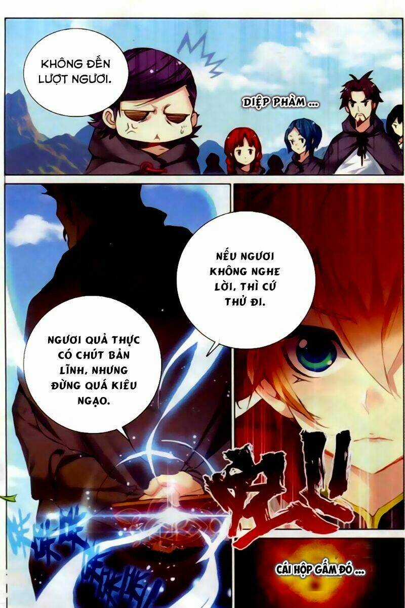 Già Thiên - Chapter 40 - Trang 19